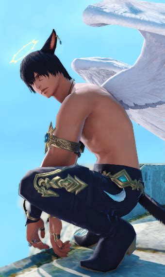 Your Guardian Angel | Eorzea Collection