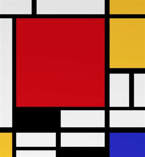 Design Trend: The Bauhaus Design Movement | Bauhaus art, Mondrian, Piet mondrian