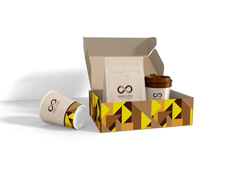 Coffee Package Design on Behance