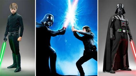 How Luke Skywalker Was Going To Replace Darth Vader In 'Return Of The Jedi' — CultureSlate