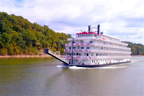 Mississippi River Cruises - Sunstone Tours & Cruises