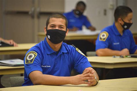 Florida Police Academy Physical Agility Test - Police Academy Zone