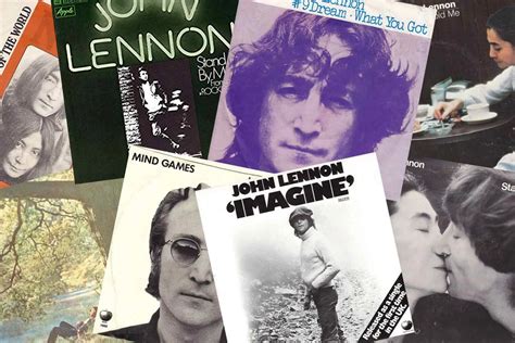 The Best Song From Every John Lennon Album