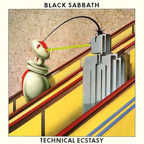 Black Sabbath - Technical Ecstasy Lyrics and Tracklist | Genius