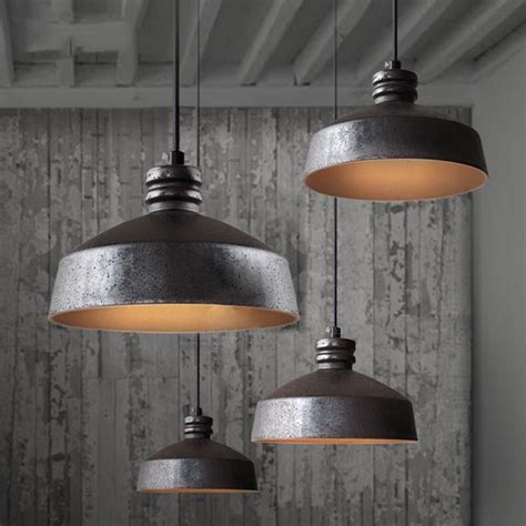 Industrial Kitchen Hanging Lamp Ideas 12910 – GooDSGN | Rustic industrial pendant lighting ...