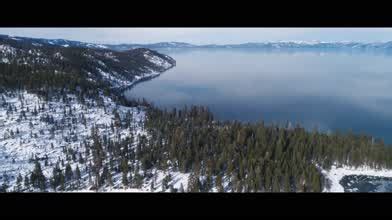 Lake Tahoe Drone Footage | AirVuz