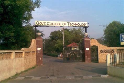 Government College of Technology (GCT) Coimbatore: Admission, Fees ...