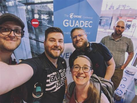 elementary at GUADEC 2019 ⋅ elementary Blog