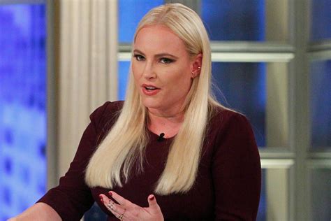 'The View': Meghan McCain Is 'Not Here for Any Twitter Drama'