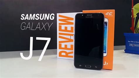 Samsung Galaxy J7 Review : Design, Benchmarking, Camera | Andro Trends