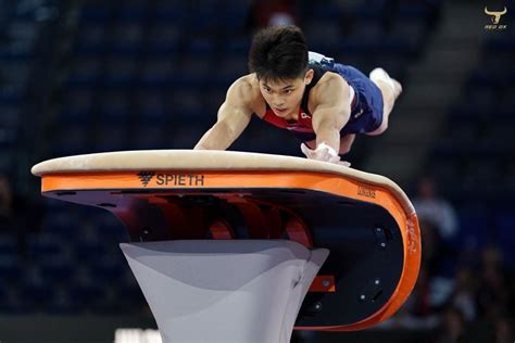 Carlos Yulo captures 2 bronze medals in All-Japan Gymnastics tourney - GoodNewsPilipinas.com