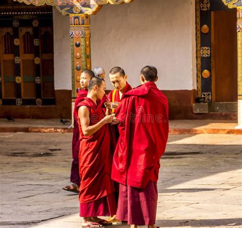 Dzong stock image. Image of water, holy, mountains, temple - 16851233