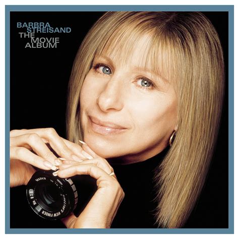 The Movie Album CD | Shop the Barbra Streisand Official Store