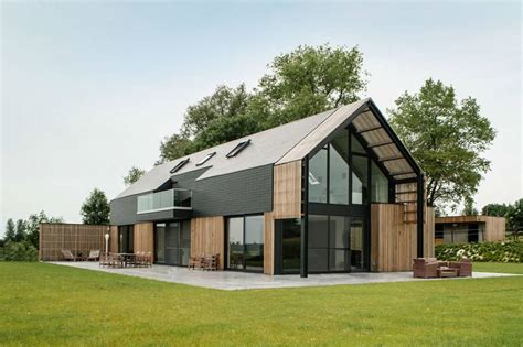 Modern Barn House Floor Plans Exterior Plan - JHMRad | #98943