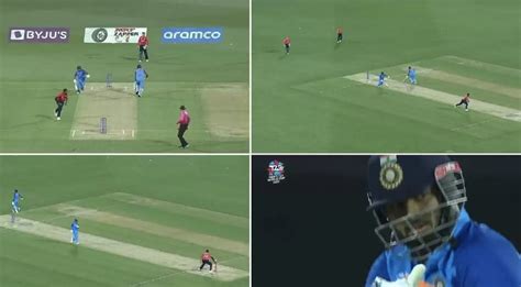 Netizens Applaud Rishabh Pant For Sacrificing His Wicket