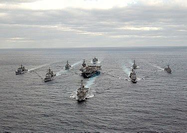 Nimitz-class aircraft carrier - Wikipedia