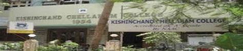 B.Sc Admission 2023 - Kishinchand Chellaram College