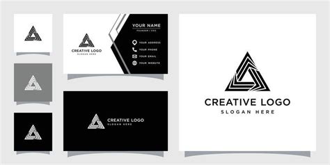 Triangle Logo Vector Art, Icons, and Graphics for Free Download