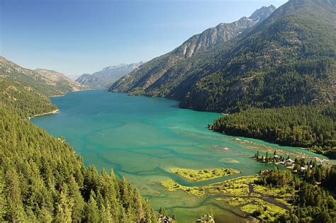 Travel Trip Journey : Lake Chelan Washington