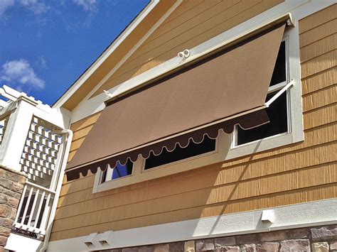 Shoreline Awning & Patio, Inc.-Retractable Awnings