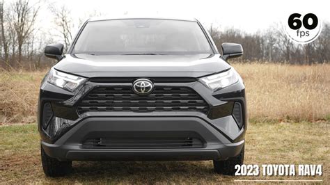 2023 Toyota RAV4 Review | BIG Changes for 2023! - YouTube