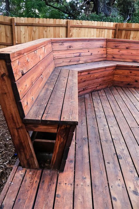 Refinished Deck - 1 Year Later | Rustic Outdoor Decor