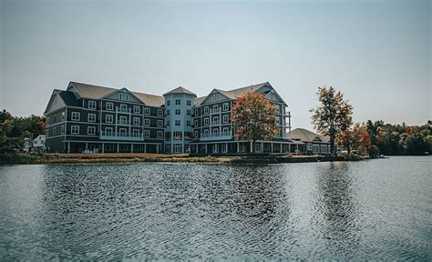 The Newest Lodge on Saranac Lake is The Perfect Escape