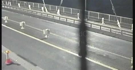 M48 Severn Bridge reopens following closure due to strong winds - Wales Online