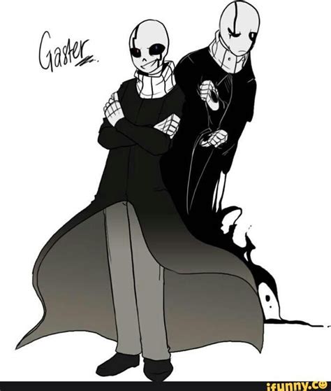 gaster - iFunny :) | Undertale, Undertale drawings, Undertale cute