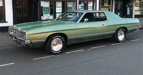 1971 Galaxie 500 | Ford Automobiles