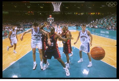 Atlanta 1996/Basketball Photos - Best Olympic Photos