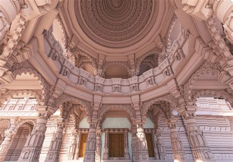 Photos: This is how Ram Janmabhumi Mandir in Ayodhya will look once its ...