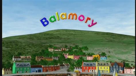 Kid’s Month #10: Balamory (105) - YouTube