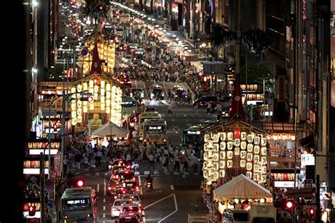 Gion Festival floats being built, but annual parade canceled | The Asahi Shimbun: Breaking News ...