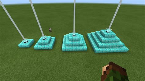 How to make a beacon in Minecraft - Gearrice