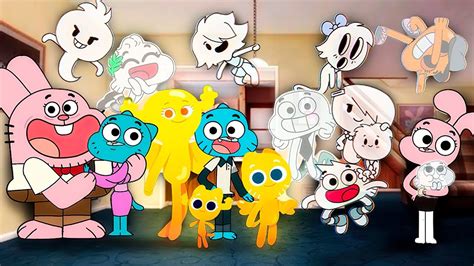 Understand the ENTIRE story of the ''Amazing Future of Gumball'' - YouTube