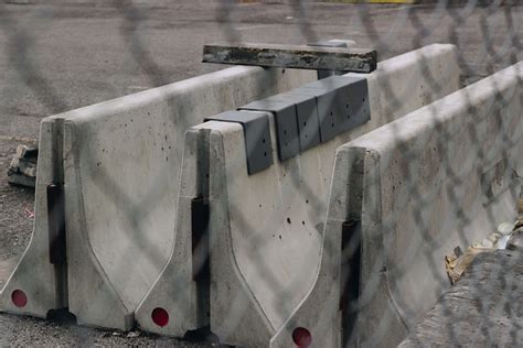 Jersey Barrier Sizes - Jersey Barrier Dimensions - Find out here