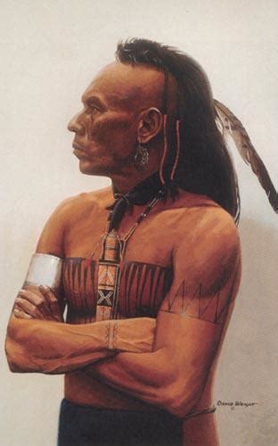 Mohawk Indian Fact Sheet