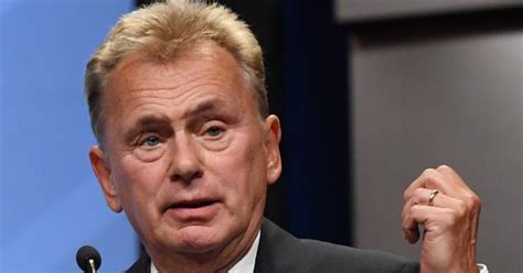 What Are Pat Sajak's Political Views? He's Causing a Stir