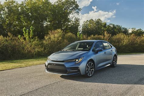 2020 Toyota Corolla Sedan Snags Hatch Looks, Leaves Powertrains | News | Cars.com