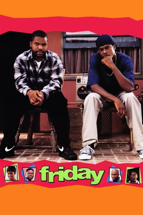 Friday Free Online 1995