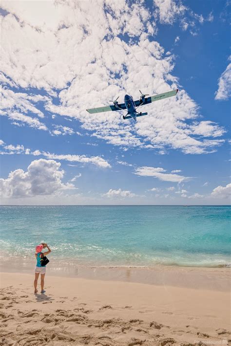 Image of Maho Beach by Mathew Browne | 1003416 | PhotoHound