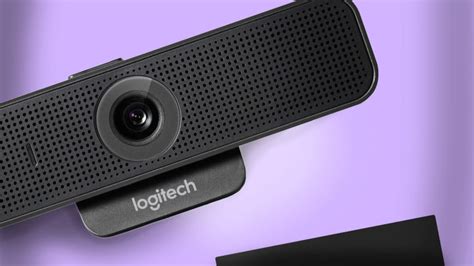 Logitech C925e Webcam Overview - Call One, Inc