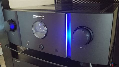 Marantz PM-10 PM10 Integrated Stereo Amplifier FREE shipping Photo #2270171 - UK Audio Mart