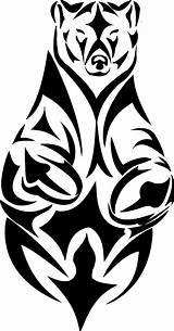 Bear Paw Stencil  Create Striking Designs With Natures Symbol sketch template