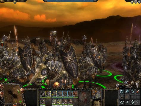 Warhammer: Mark of Chaos Screenshots for Windows - MobyGames