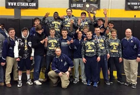 Winter Team State Championship History: Ledyard High School | Ledyard ...