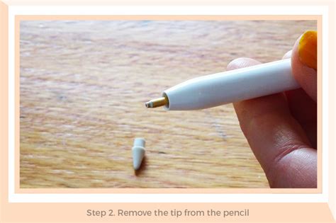 Does The Apple Pencil Come With An Extra Tip - Apple Poster