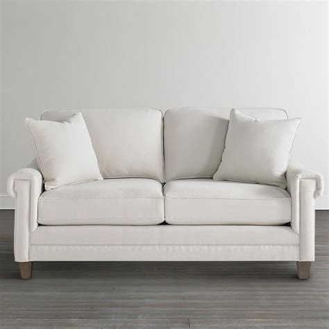 Small White Couches For Bedrooms | Small couch in bedroom, Small white ...