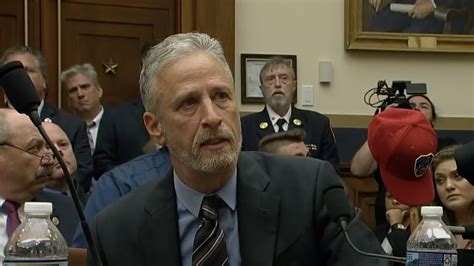 Remembering Jon Stewart's Speech To Congress: Benefits For 9/11 First Responders